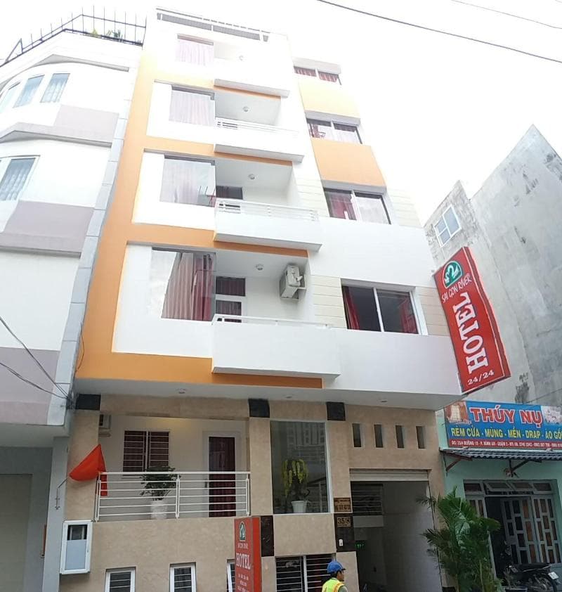 Saigon River Hotel photo 1