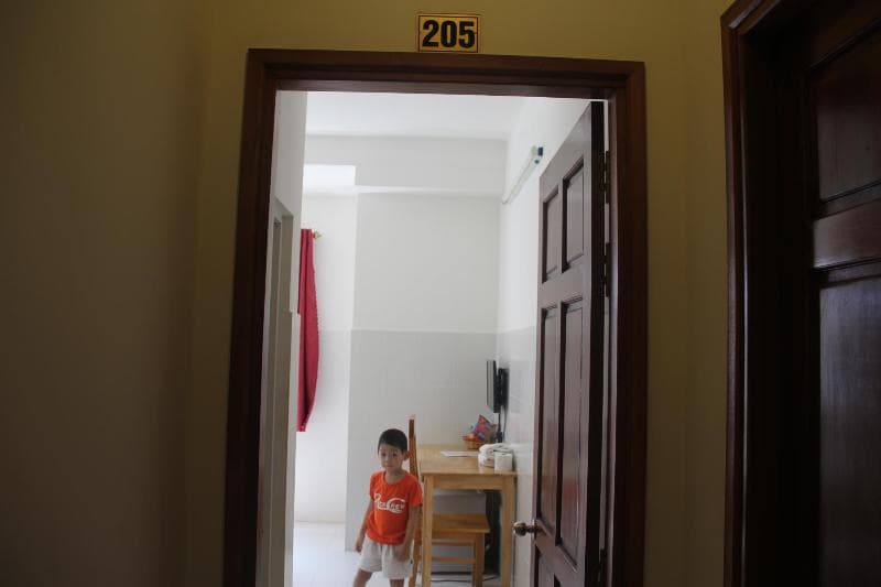 Saigon River Hotel 4
