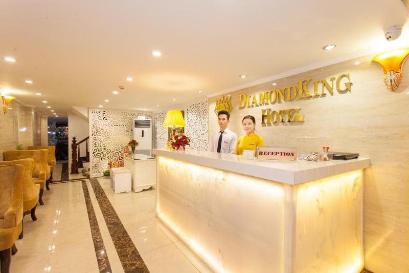 Hanoi Diamond King Hotel photo 1