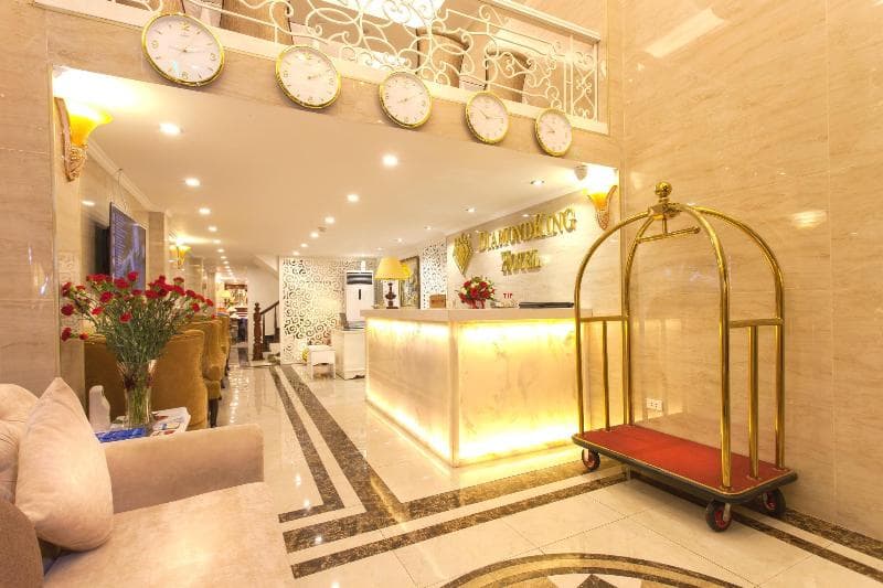 Hanoi Diamond King Hotel 5