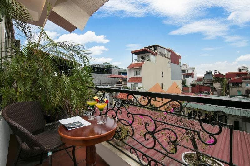 Hanoi Diamond King Hotel 4
