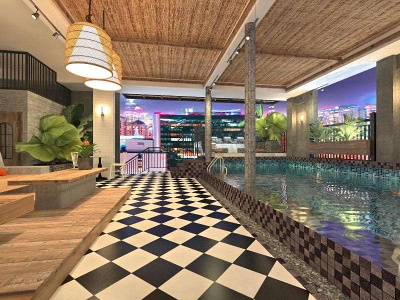 Aha Boutique Hotel 4