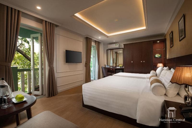 The Hanoian Hotel 3