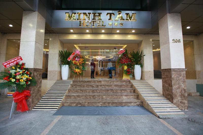 Minh Tam Hotel & Spa 3