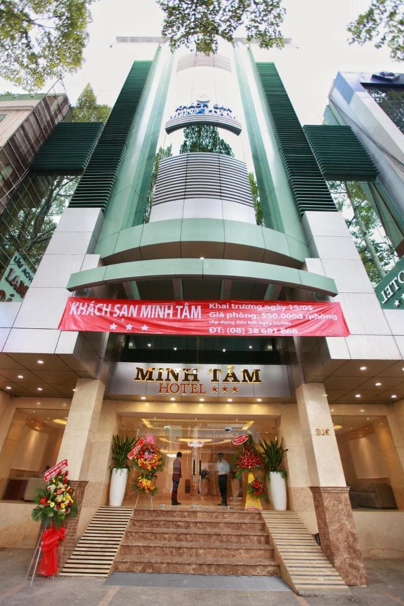 Minh Tam Hotel & Spa 5