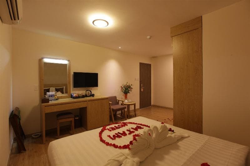 Minh Tam Hotel & Spa main