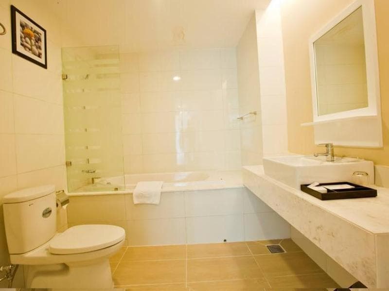 Minh Khang Hotel main