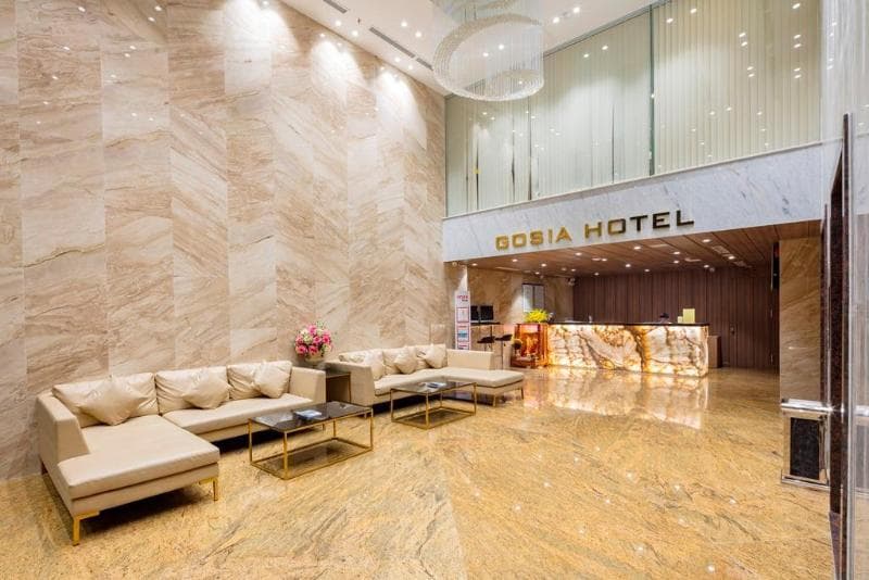 Gosia Hotel 3
