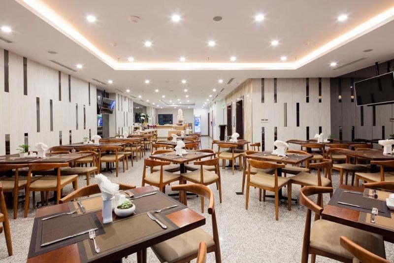 Gosia Hotel main