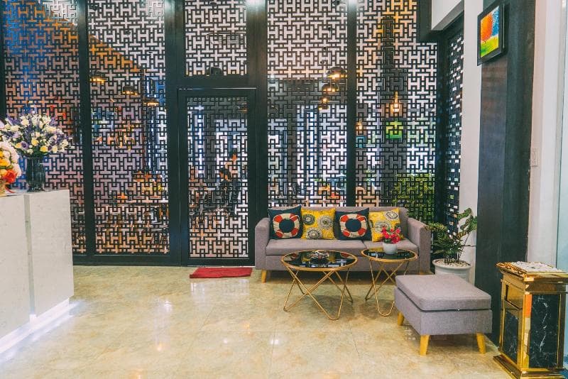 Bamboo Hotel main