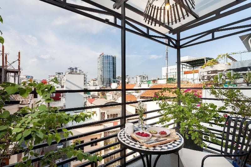 La Regatta Boutique Residences 5