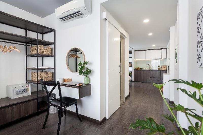 La Regatta Boutique Residences main