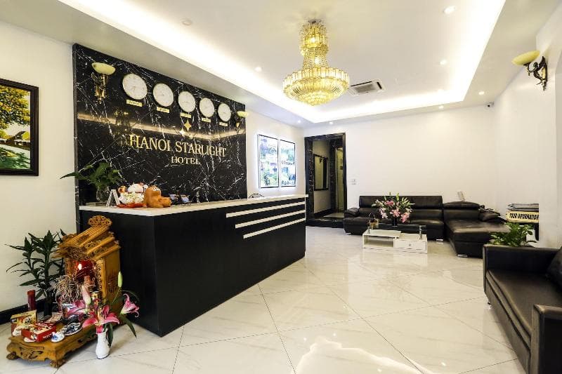 Hanoi Starlight Hotel 4