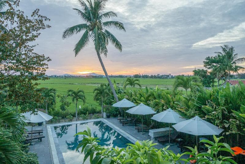 Hoi An Four Seasons Villa photo 1