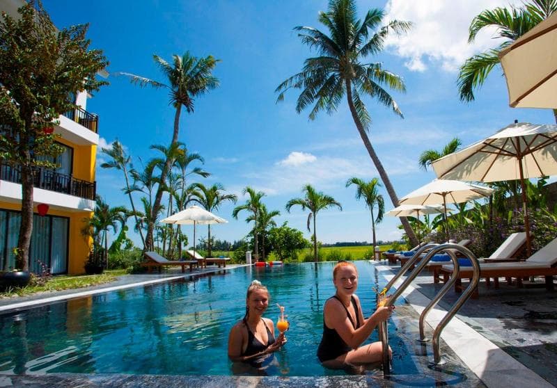 Hoi An Four Seasons Villa 3