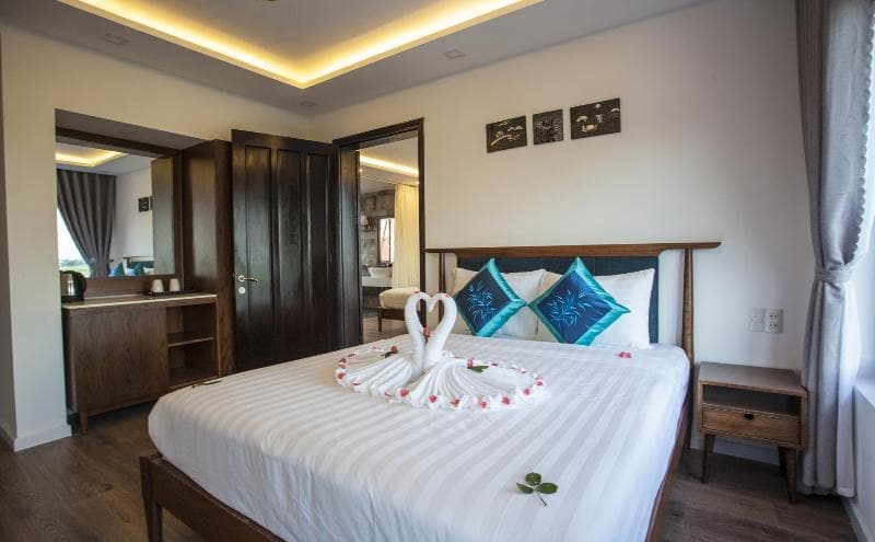 Hoi An Four Seasons Villa main