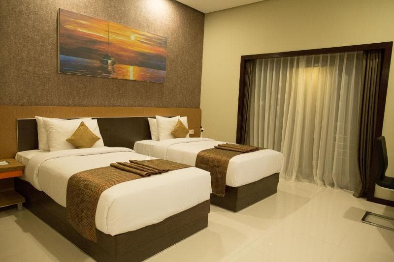 Samara Resort main