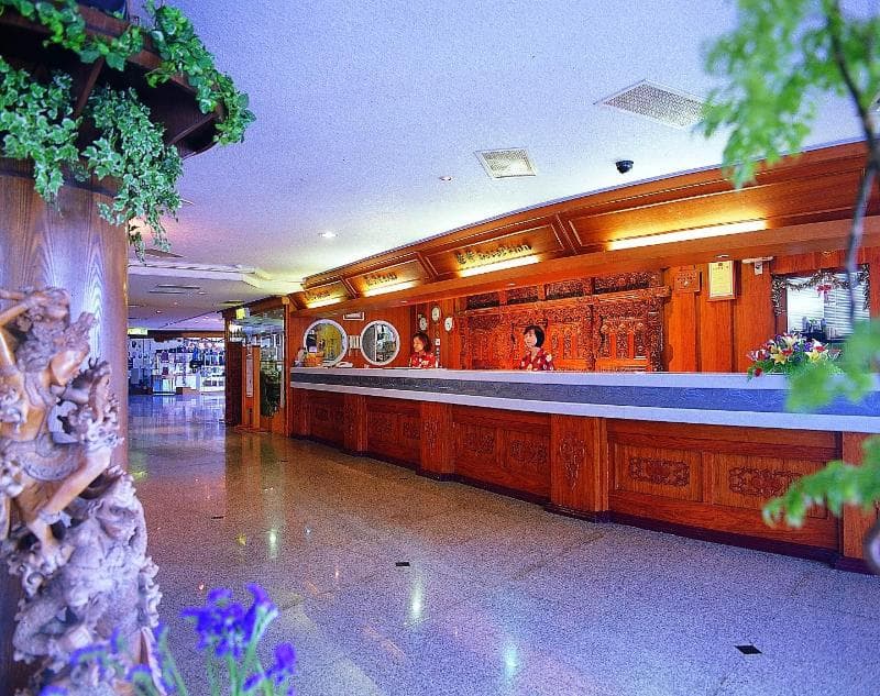 Yawan Hotel photo 1