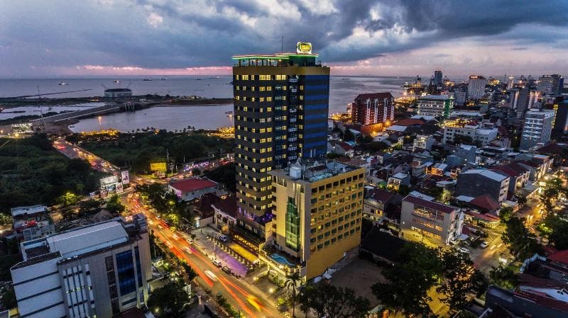 Arthama Hotels Losari Makassar 3