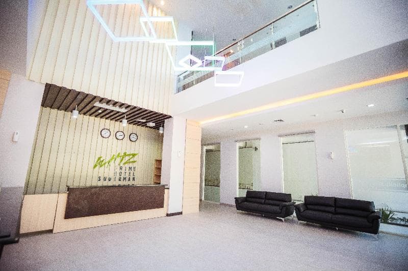 Whiz Prime Hotel Sudirman Makassar 3