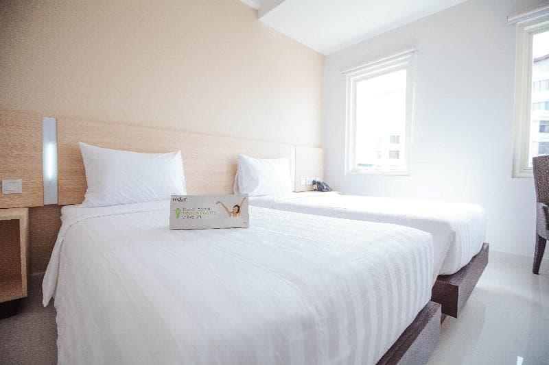 Whiz Prime Hotel Sudirman Makassar 2