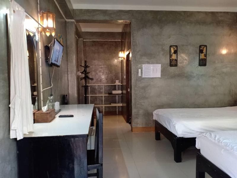 The Heart Of Pai Resort main