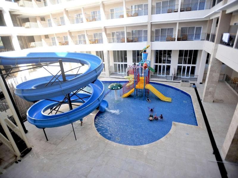 Laut Biru Resort Hotel 2