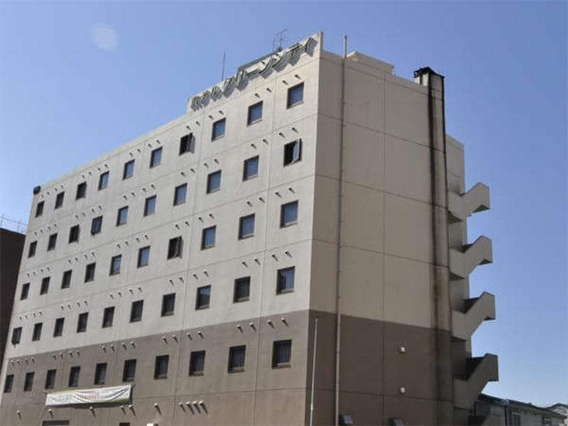 Hotel Green City photo 1