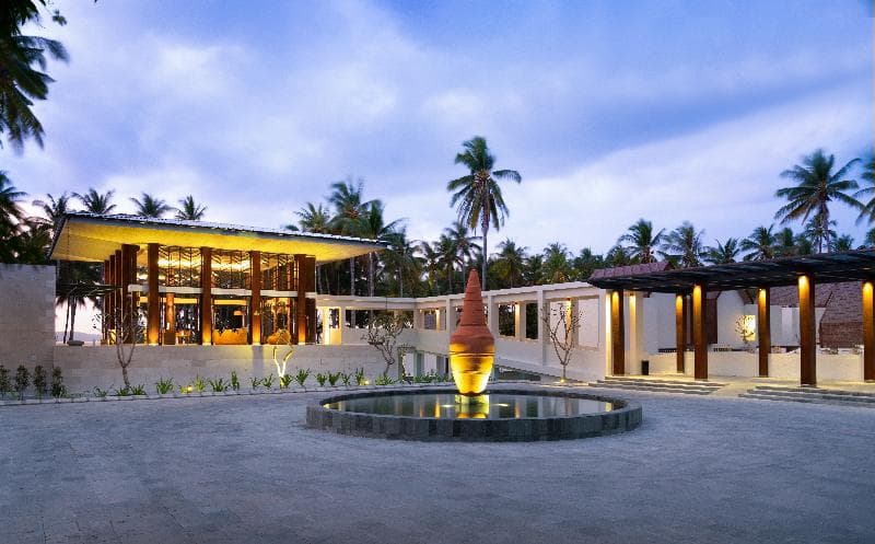 The Kayana Beach Lombok 2