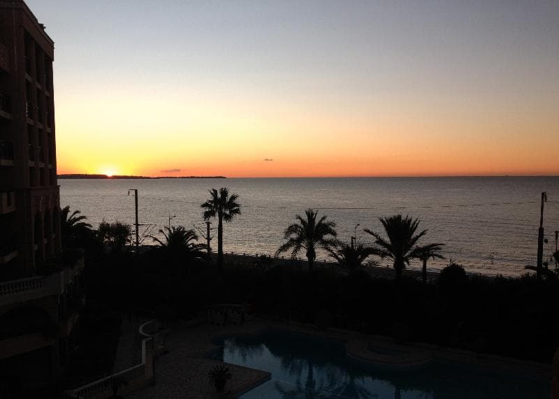 Residence La Palme Dazur Cannes Verrerie 3