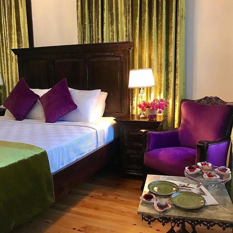Cedrus Hotel 3