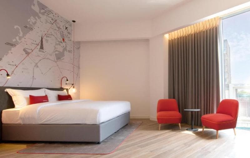 Intercityhotel Dubai Jaddaf Waterfront 5