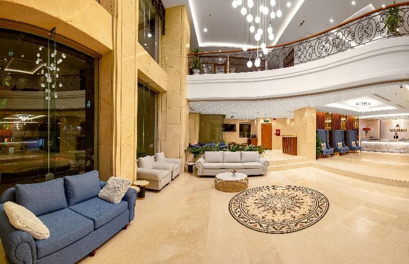 Val Soleil Hotel 3