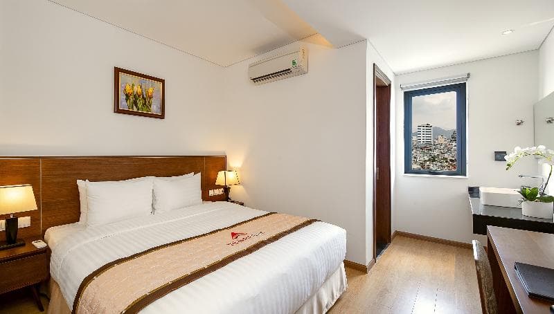 Val Soleil Hotel 5