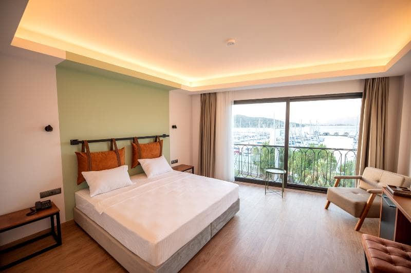 La Farine Hotel 5
