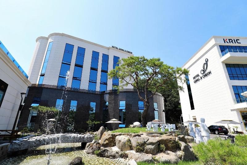 Hotel Gongjicheon 3