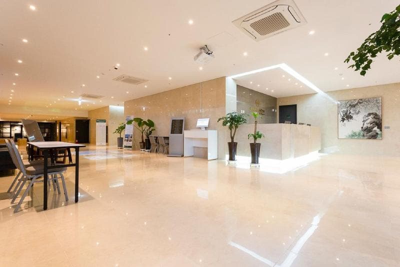 Greentree Inn Jeju Seogwipo Express Hotel 3