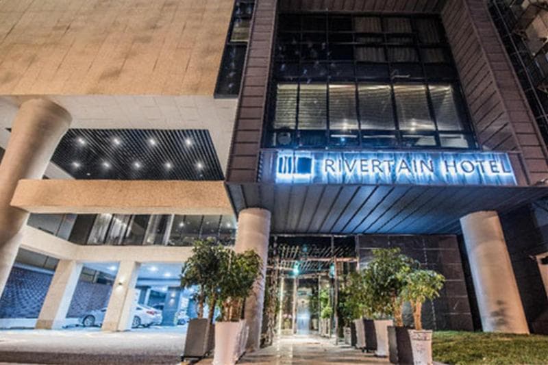 Rivertain Hotel 3