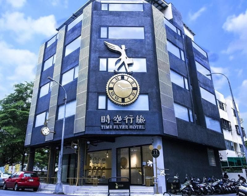 Time Flyer Hotel photo 1
