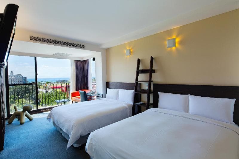 Hotel Les Champs Hualien photo 1