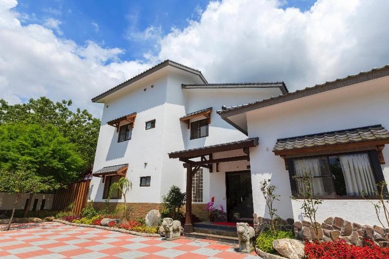 Huaman Hot Spring Villa photo 1