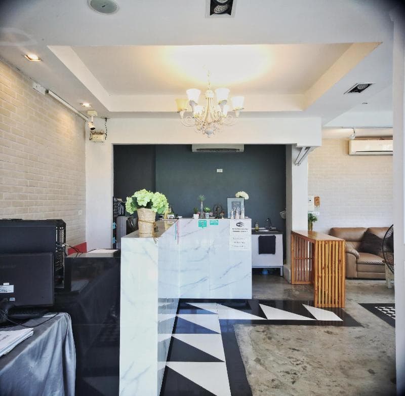 The Battery Park Midtown Villa photo 1