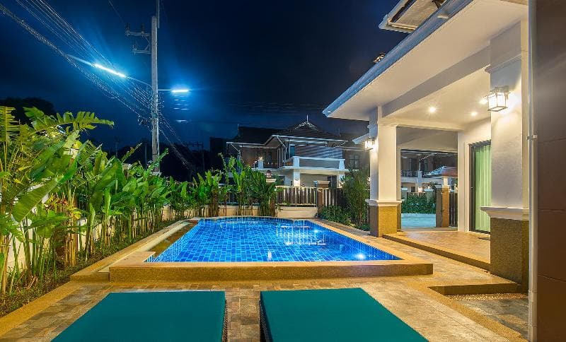 The Sea Aonang Pool Villa 2