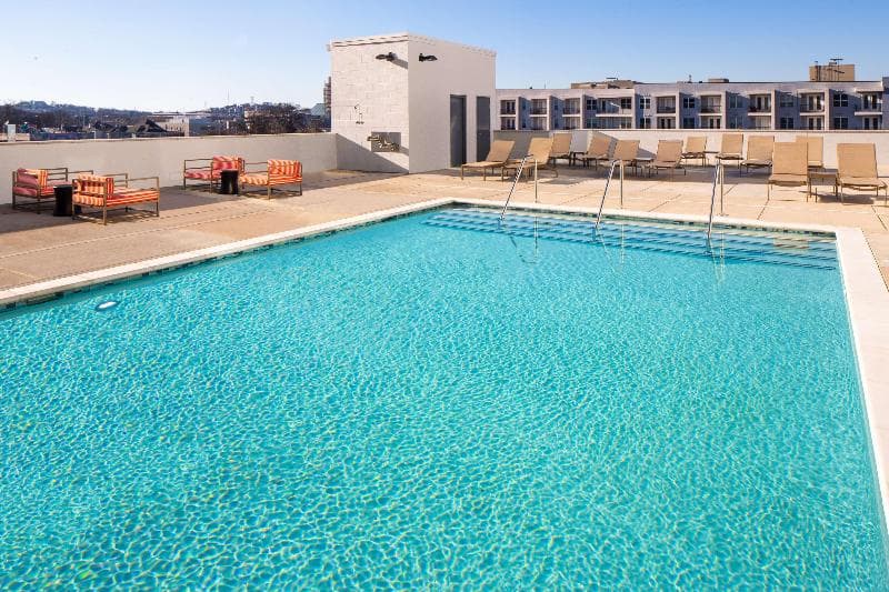 Hyatt House Nashville At Vanderbilt 4