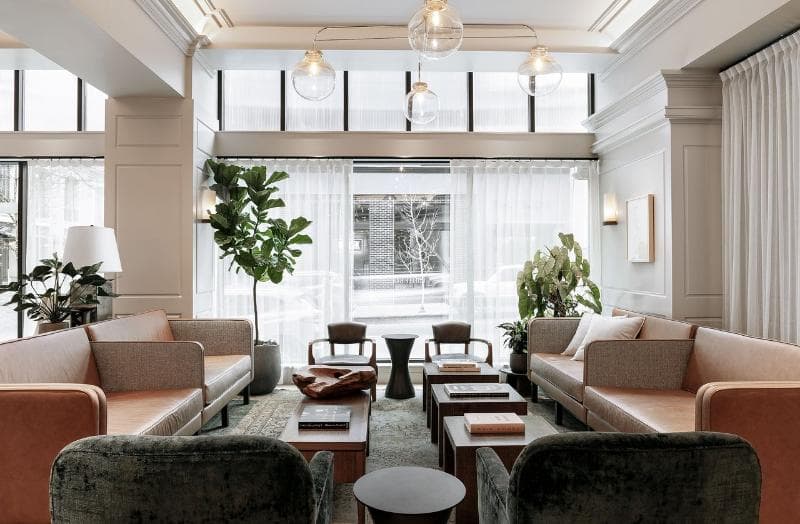 The Woodlark Hotel 3