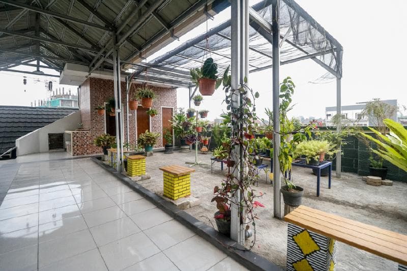 Reddoorz Near Kartini Mall Lampung 5