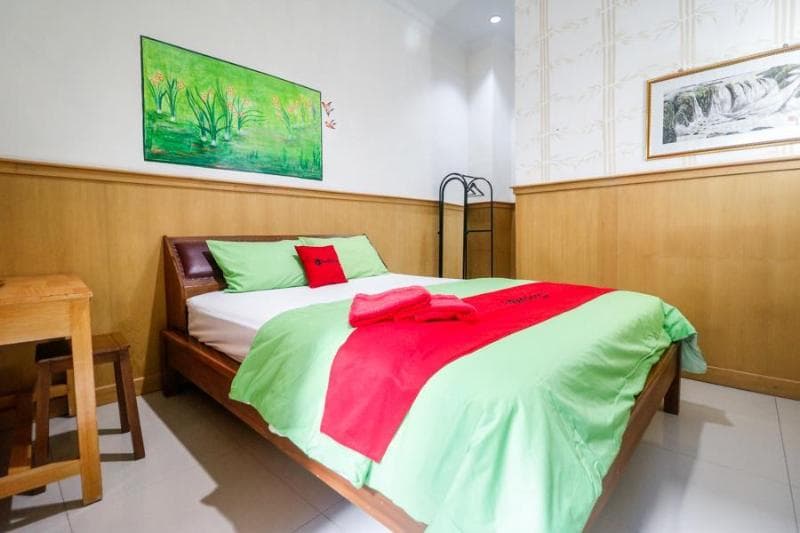 Reddoorz Near Kartini Mall Lampung 3