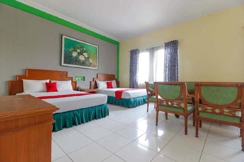 Permata Hijau Hotel By Reddoorz Plus 2