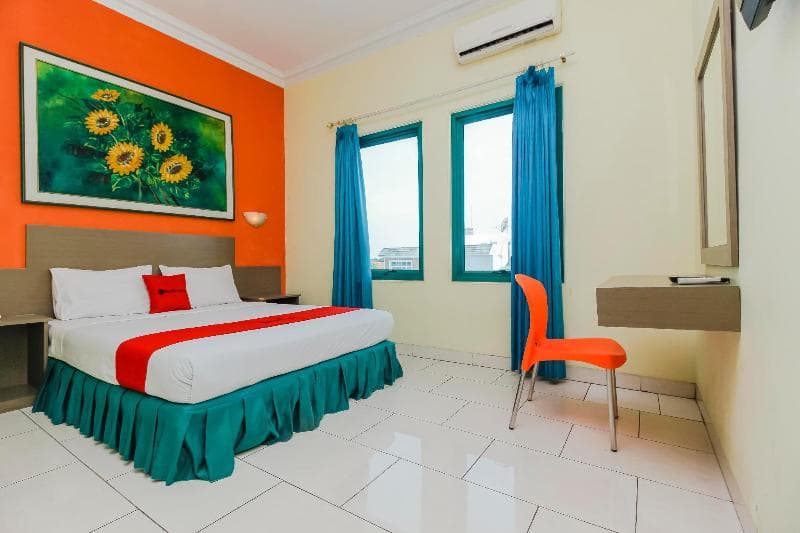 Permata Hijau Hotel By Reddoorz Plus photo 1