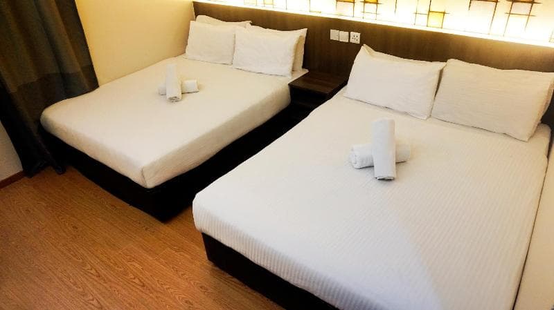 Smile Hotel Subang USJ main